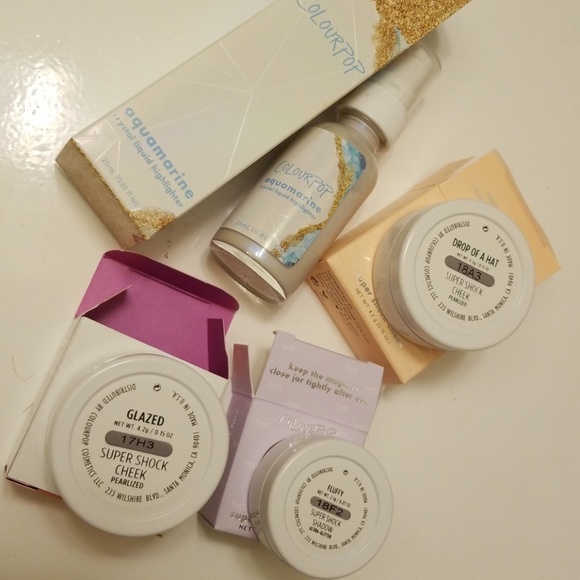 Colourpop bundle - Picture 2 of 2